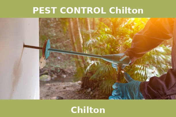 PEST CONTROL Chilton